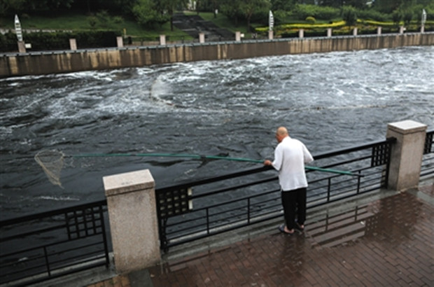 ����ͨ�ݺӺ�ˮ����Ⱦ ��ˮ������ ����·��