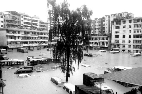 �㽭���l����������ˮλ ����(d��ng)��Ѵ�󼉑�(y��ng)��푑�(y��ng)