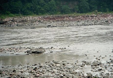 四川雅安江水污染事件