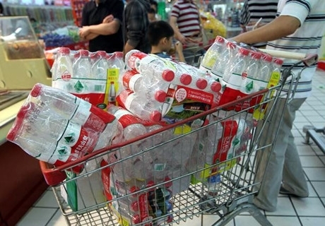 杭州苯酚槽罐車泄漏事件